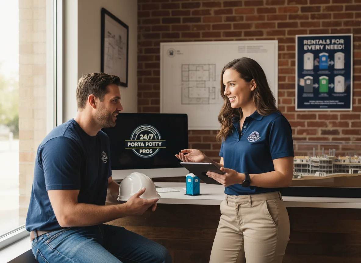 Event Portable Toilet Rental in Newton Hamilton, PA